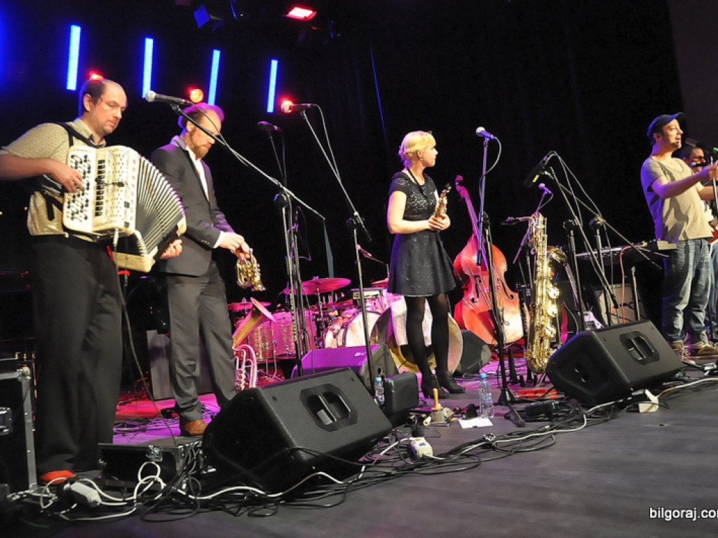 Czesław śpiewał w Biłgoraju (FOTO, VIDEO)