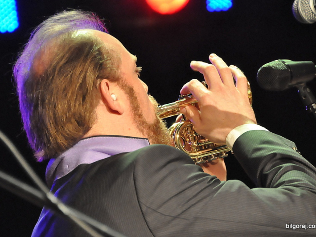 Czesław śpiewał w Biłgoraju (FOTO, VIDEO)