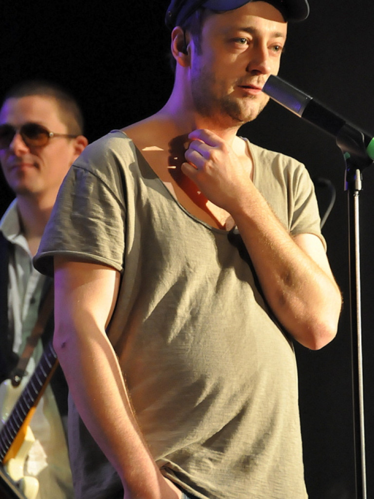 Czesław śpiewał w Biłgoraju (FOTO, VIDEO)