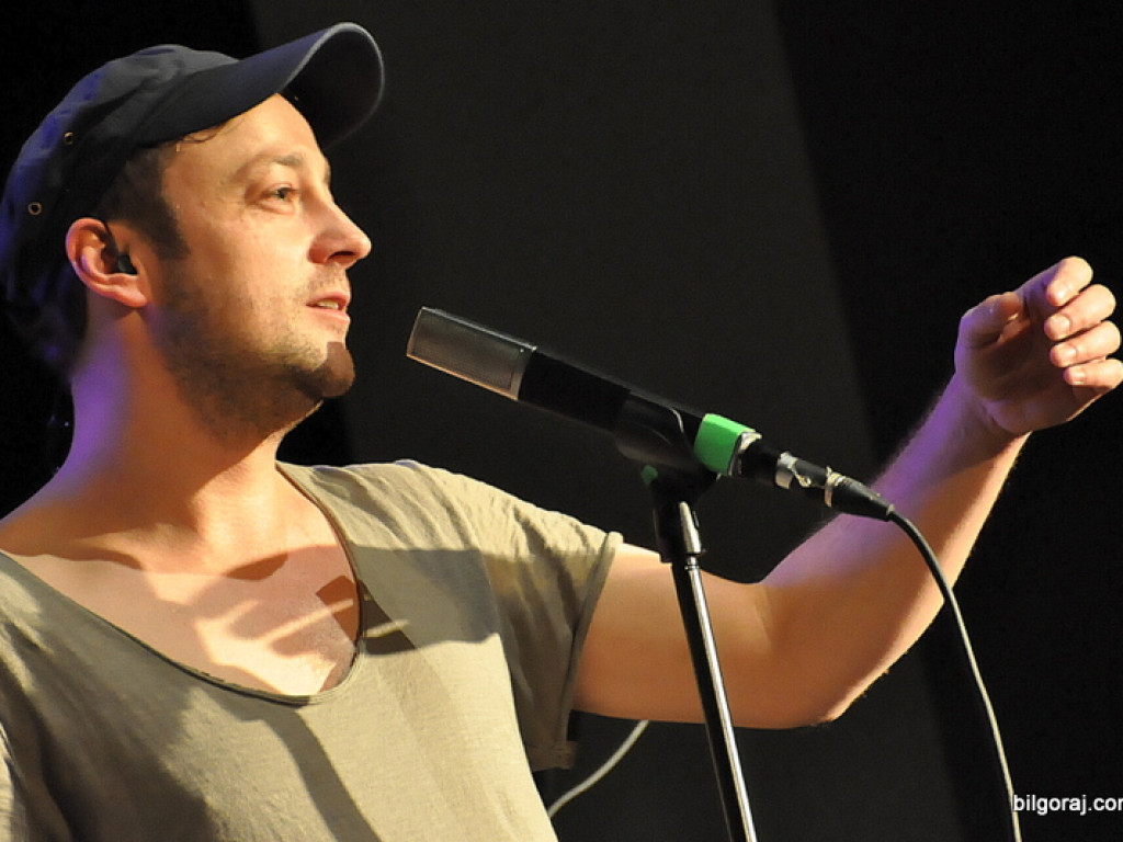 Czesław śpiewał w Biłgoraju (FOTO, VIDEO)