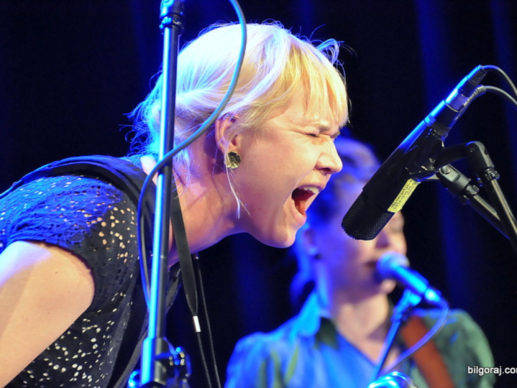 Czesław śpiewał w Biłgoraju (FOTO, VIDEO)