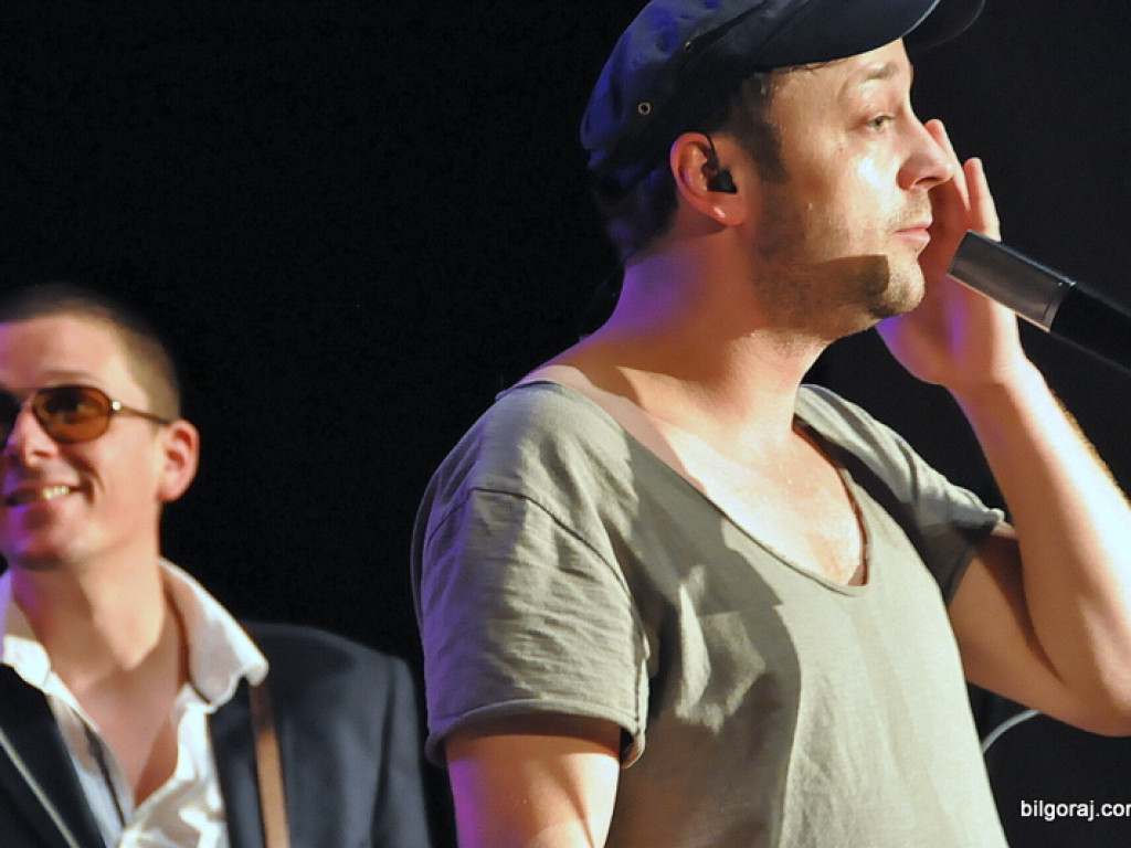 Czesław śpiewał w Biłgoraju (FOTO, VIDEO)