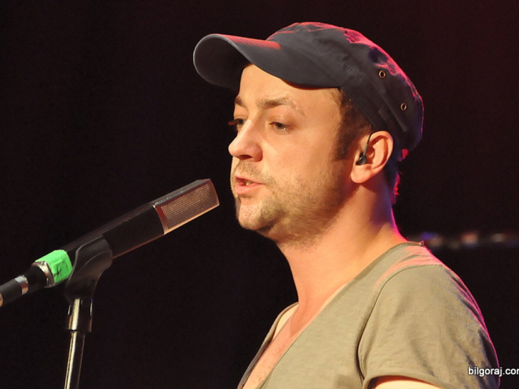 Czesław śpiewał w Biłgoraju (FOTO, VIDEO)