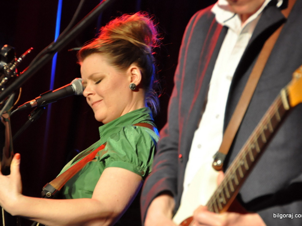 Czesław śpiewał w Biłgoraju (FOTO, VIDEO)