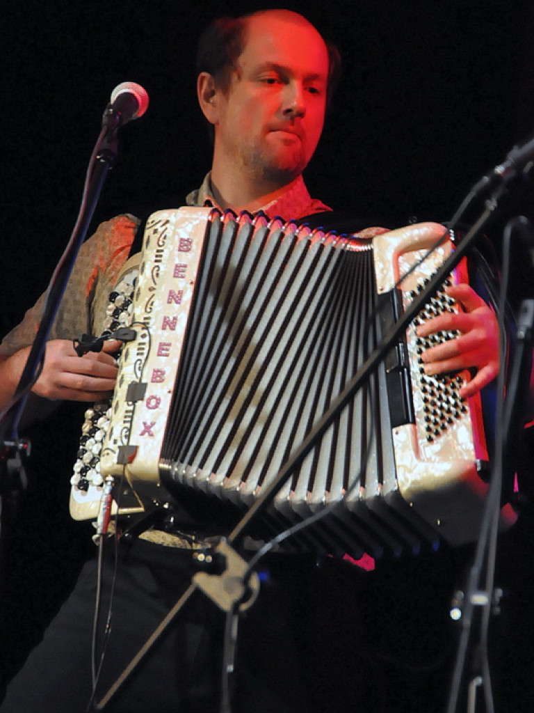 Czesław śpiewał w Biłgoraju (FOTO, VIDEO)