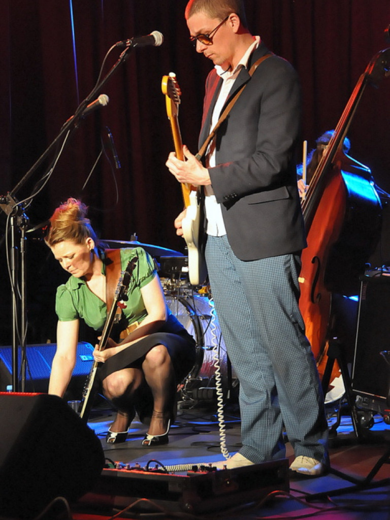 Czesław śpiewał w Biłgoraju (FOTO, VIDEO)