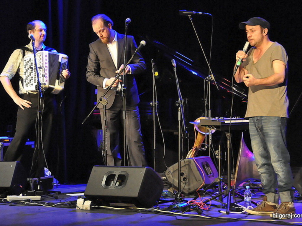 Czesław śpiewał w Biłgoraju (FOTO, VIDEO)