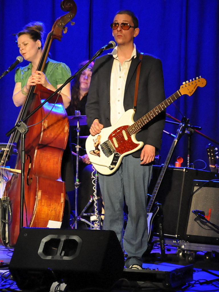 Czesław śpiewał w Biłgoraju (FOTO, VIDEO)