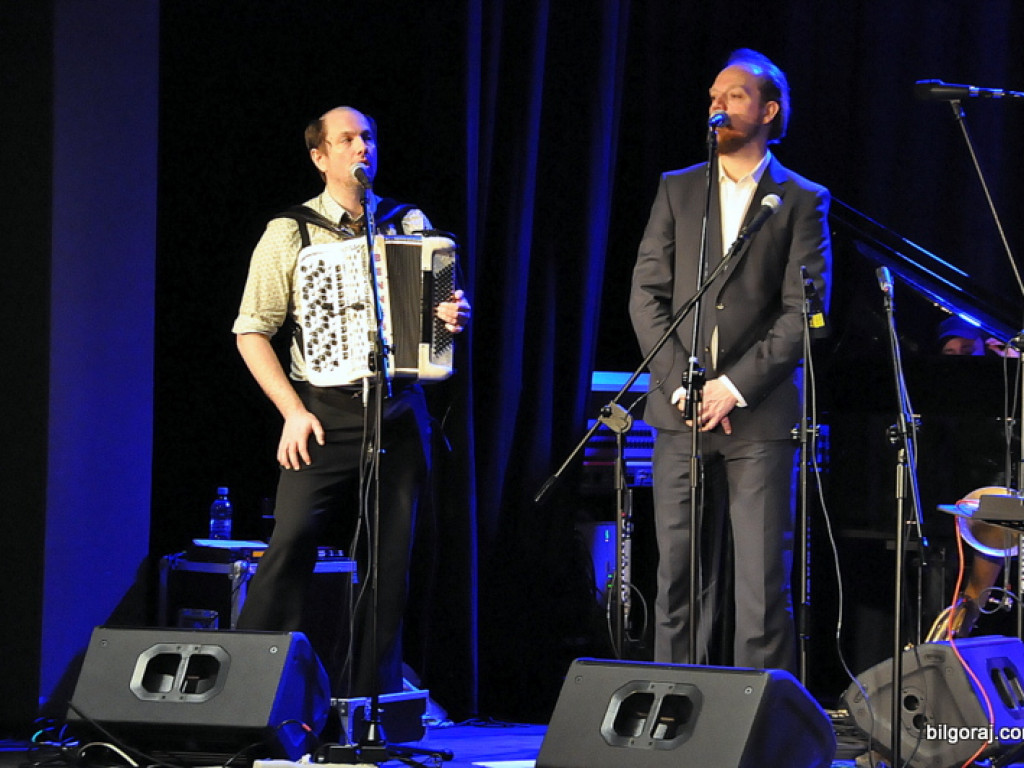 Czesław śpiewał w Biłgoraju (FOTO, VIDEO)