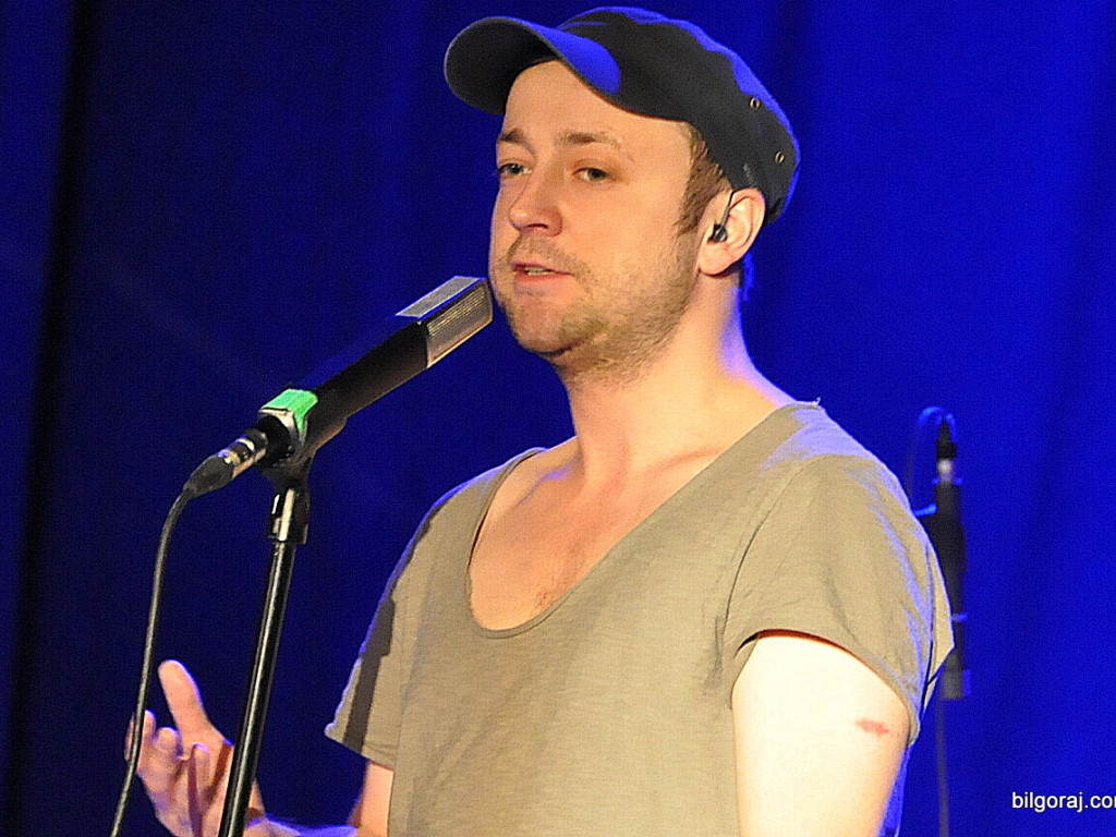 Czesław śpiewał w Biłgoraju (FOTO, VIDEO)