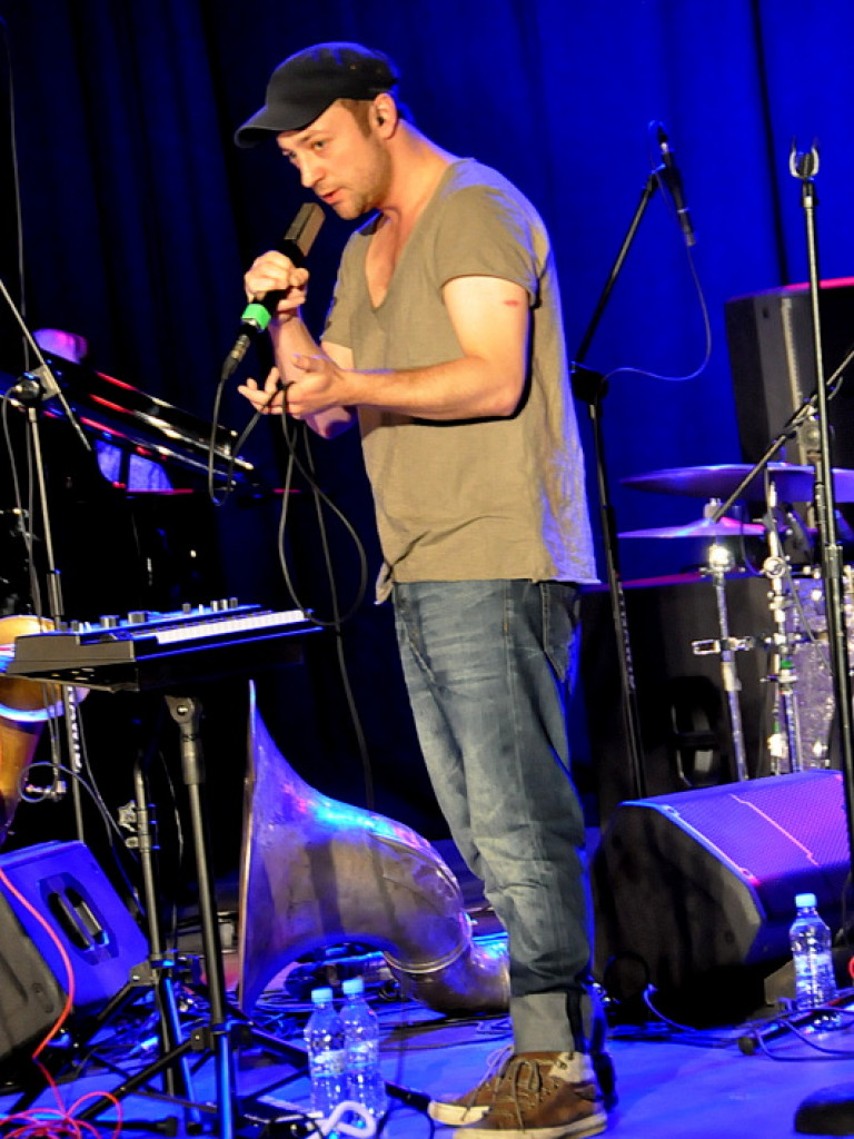 Czesław śpiewał w Biłgoraju (FOTO, VIDEO)