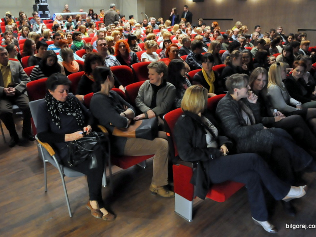 Czesław śpiewał w Biłgoraju (FOTO, VIDEO)