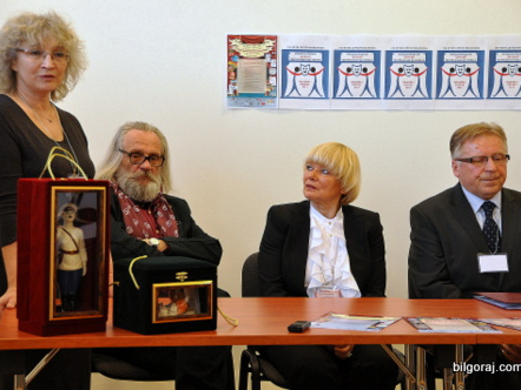 Wydarzenie kulturalne na europejską skalę w Biłgoraju (FOTO)