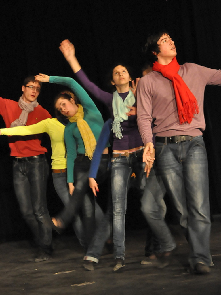 Wydarzenie kulturalne na europejską skalę w Biłgoraju (FOTO)