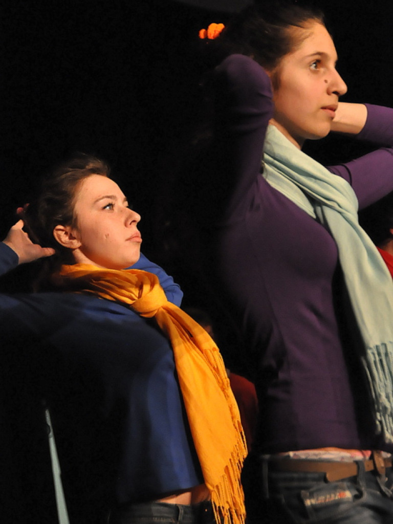 Wydarzenie kulturalne na europejską skalę w Biłgoraju (FOTO)