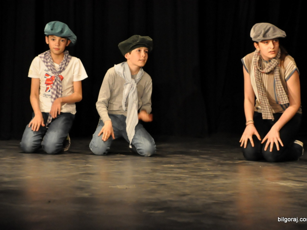 Wydarzenie kulturalne na europejską skalę w Biłgoraju (FOTO)