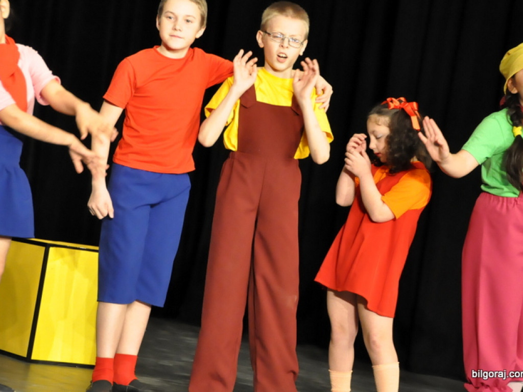 Wydarzenie kulturalne na europejską skalę w Biłgoraju (FOTO)