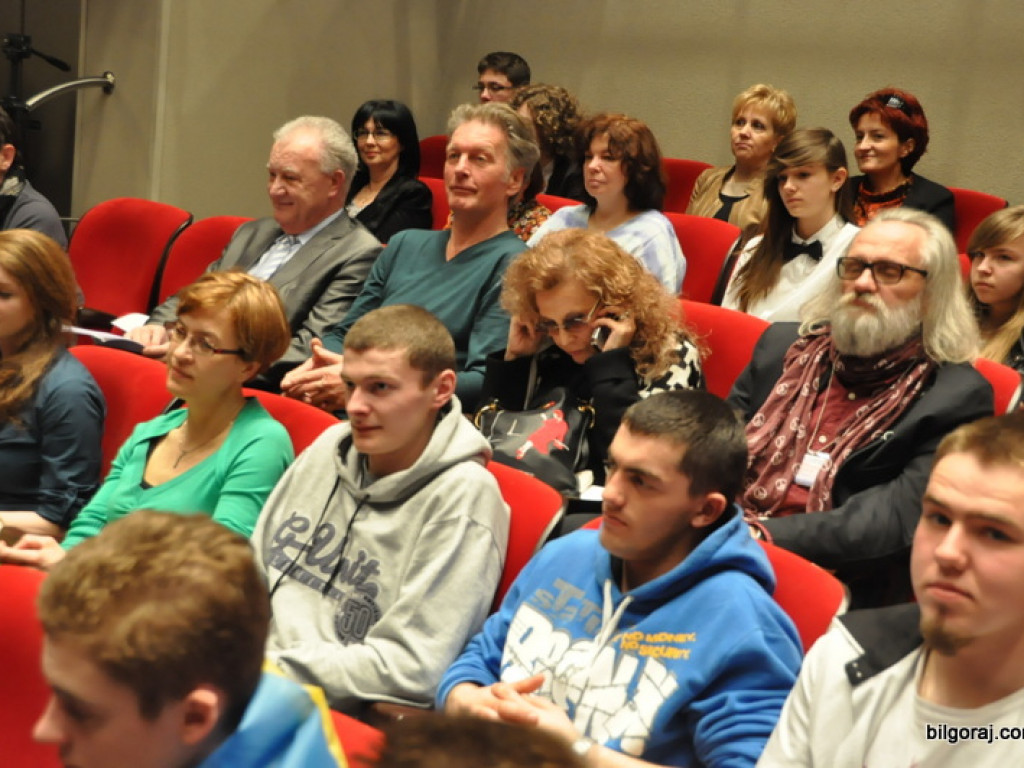 Wydarzenie kulturalne na europejską skalę w Biłgoraju (FOTO)