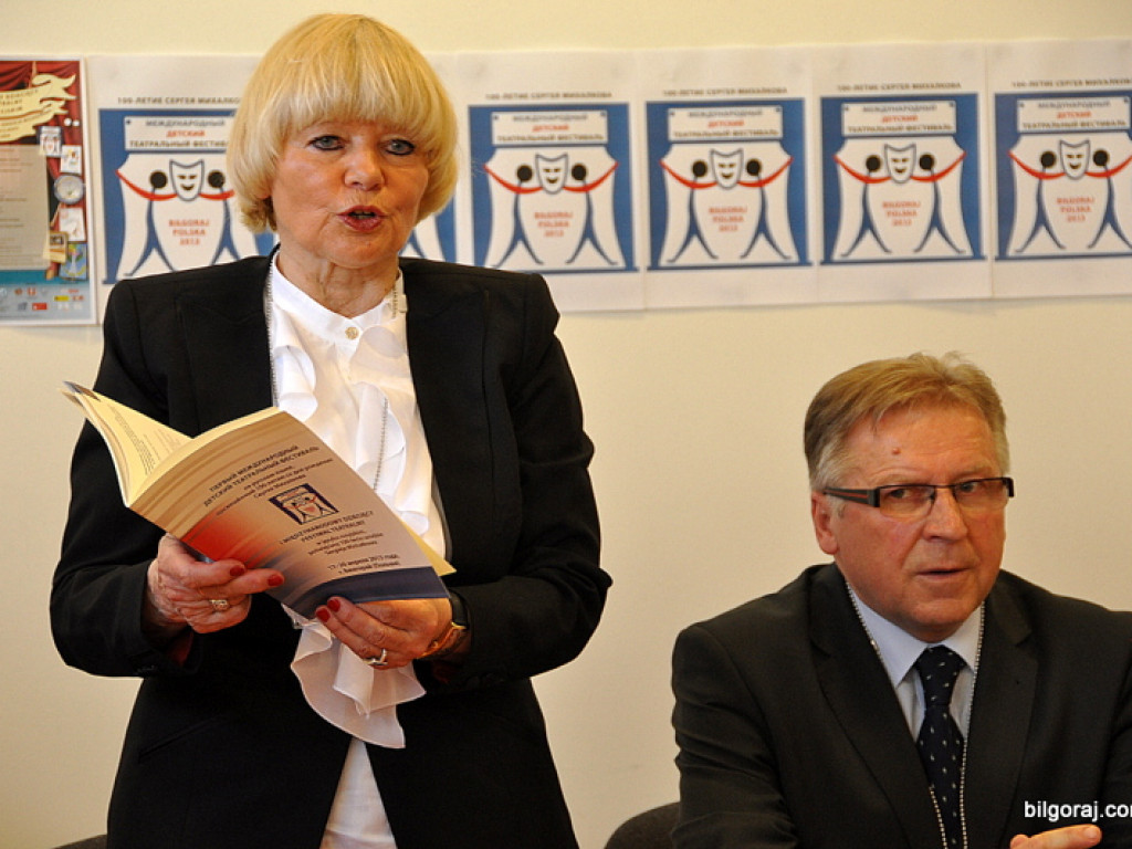 Wydarzenie kulturalne na europejską skalę w Biłgoraju (FOTO)