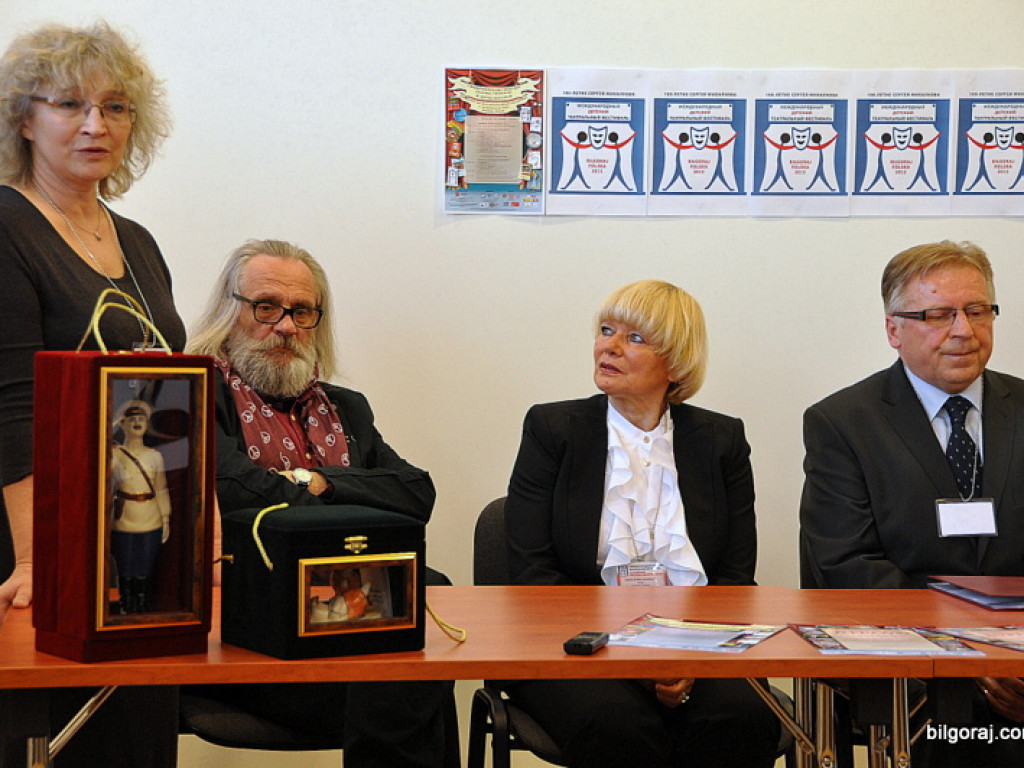 Wydarzenie kulturalne na europejską skalę w Biłgoraju (FOTO)