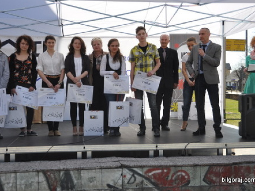 10 tys. zł trafiło w ręce szóstki młodych Marzycieli (FOTO, VIDEO)