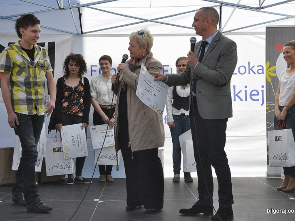 10 tys. zł trafiło w ręce szóstki młodych Marzycieli (FOTO, VIDEO)