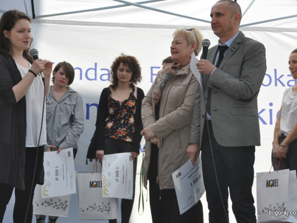 10 tys. zł trafiło w ręce szóstki młodych Marzycieli (FOTO, VIDEO)