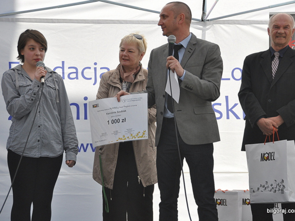 10 tys. zł trafiło w ręce szóstki młodych Marzycieli (FOTO, VIDEO)