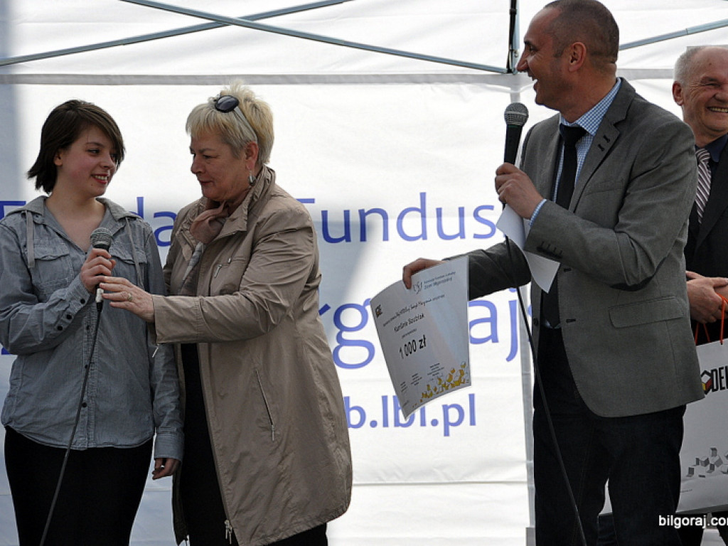 10 tys. zł trafiło w ręce szóstki młodych Marzycieli (FOTO, VIDEO)