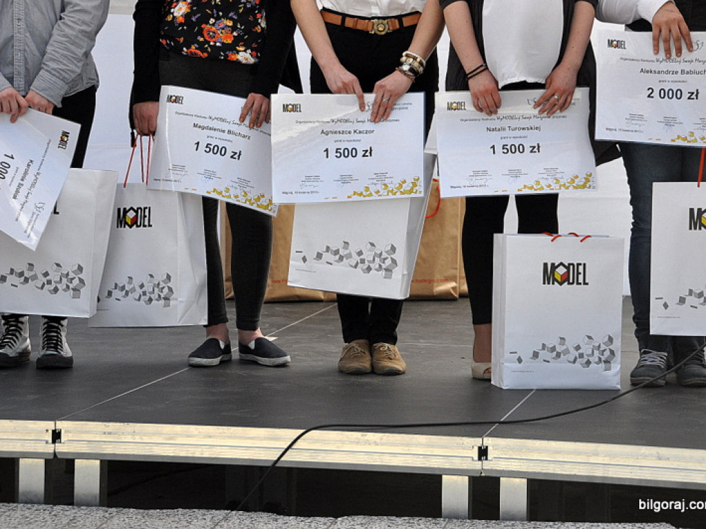 10 tys. zł trafiło w ręce szóstki młodych Marzycieli (FOTO, VIDEO)