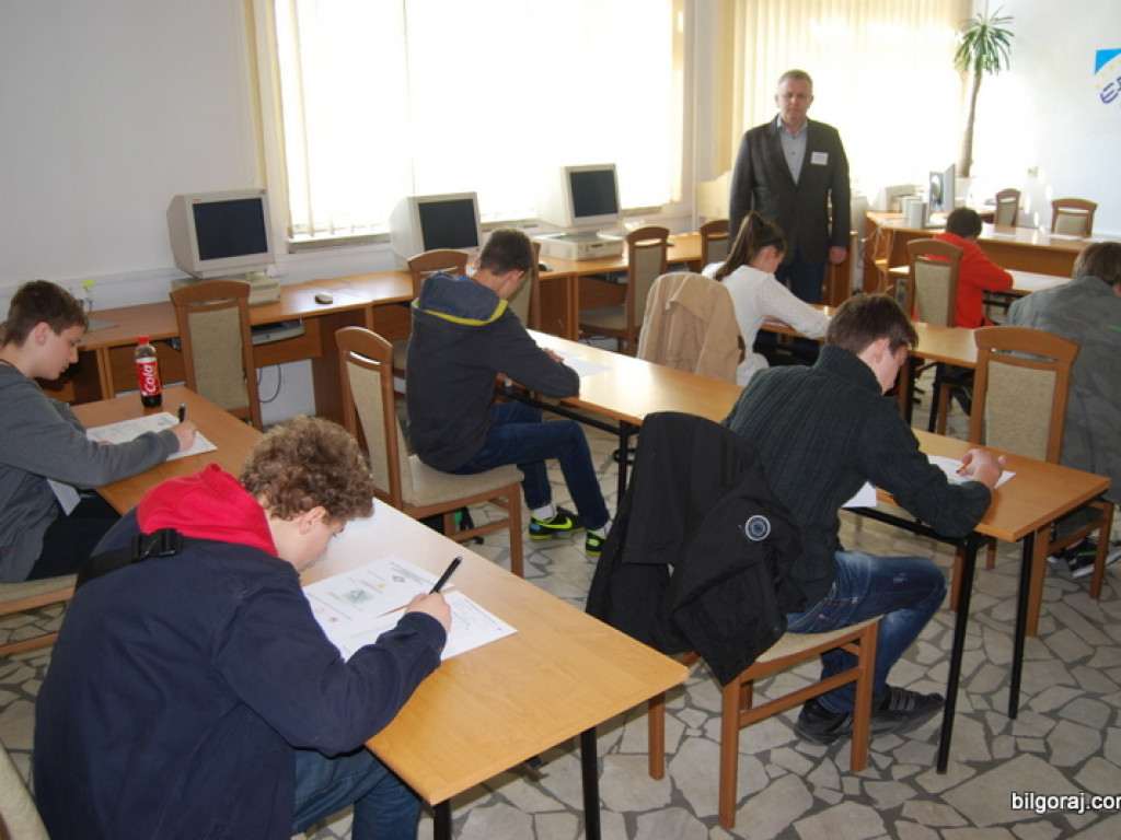 Wyniki  Miejskiego Turnieju BRD