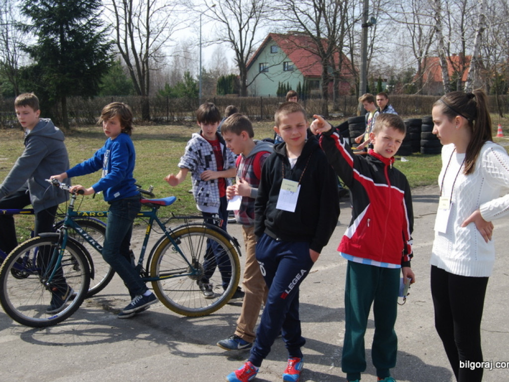 Wyniki  Miejskiego Turnieju BRD