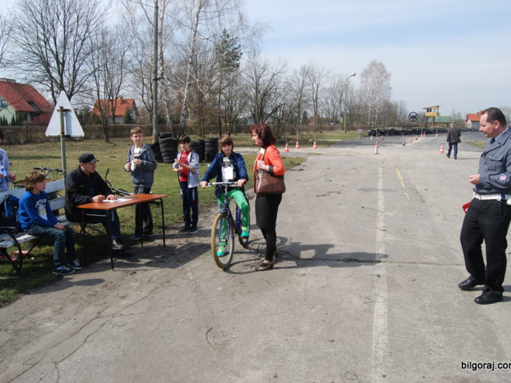 Wyniki  Miejskiego Turnieju BRD