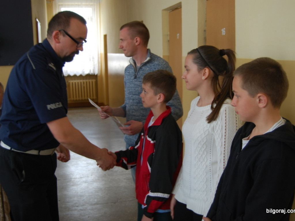 Wyniki  Miejskiego Turnieju BRD