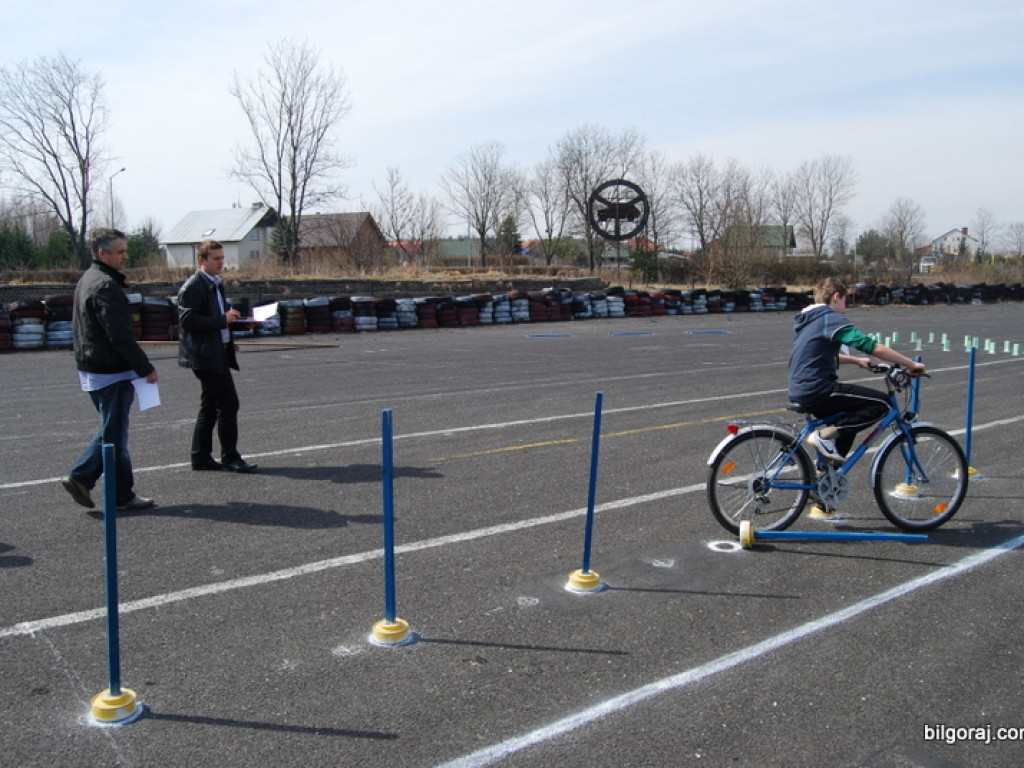 Wyniki  Miejskiego Turnieju BRD