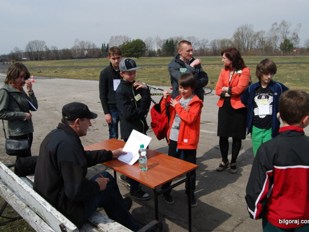 Wyniki  Miejskiego Turnieju BRD