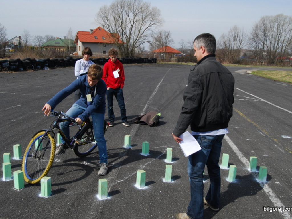 Wyniki  Miejskiego Turnieju BRD