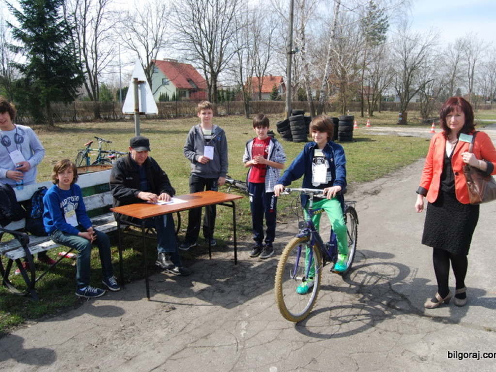 Wyniki  Miejskiego Turnieju BRD