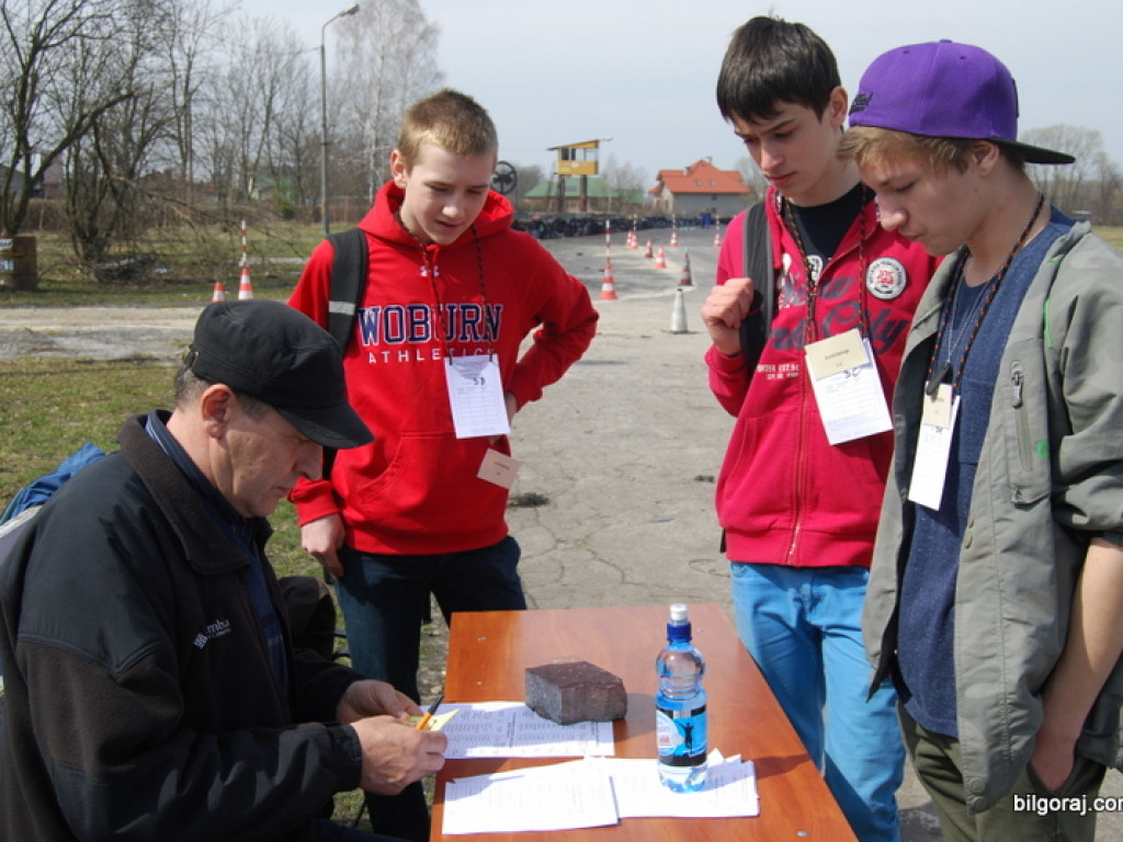 Wyniki  Miejskiego Turnieju BRD