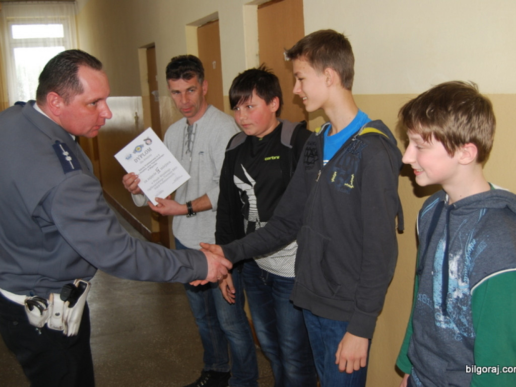 Wyniki  Miejskiego Turnieju BRD