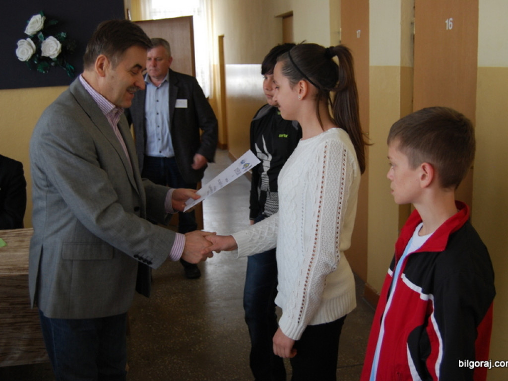 Wyniki  Miejskiego Turnieju BRD