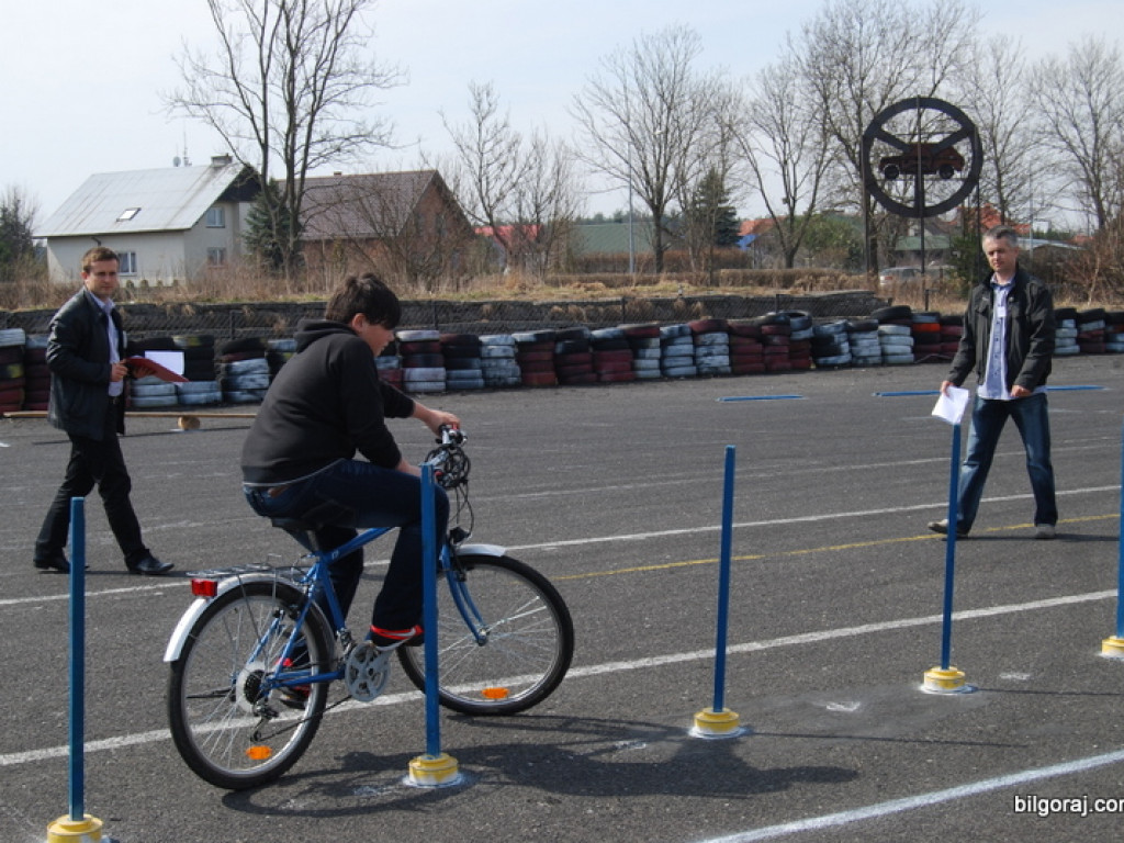 Wyniki  Miejskiego Turnieju BRD