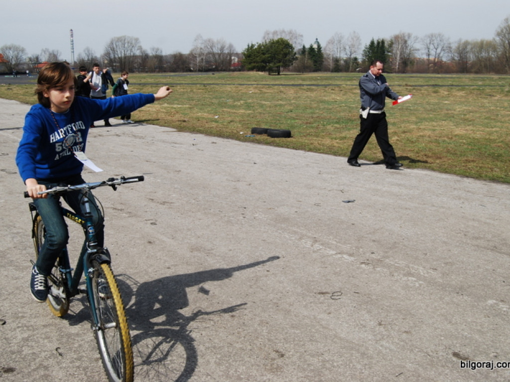 Wyniki  Miejskiego Turnieju BRD