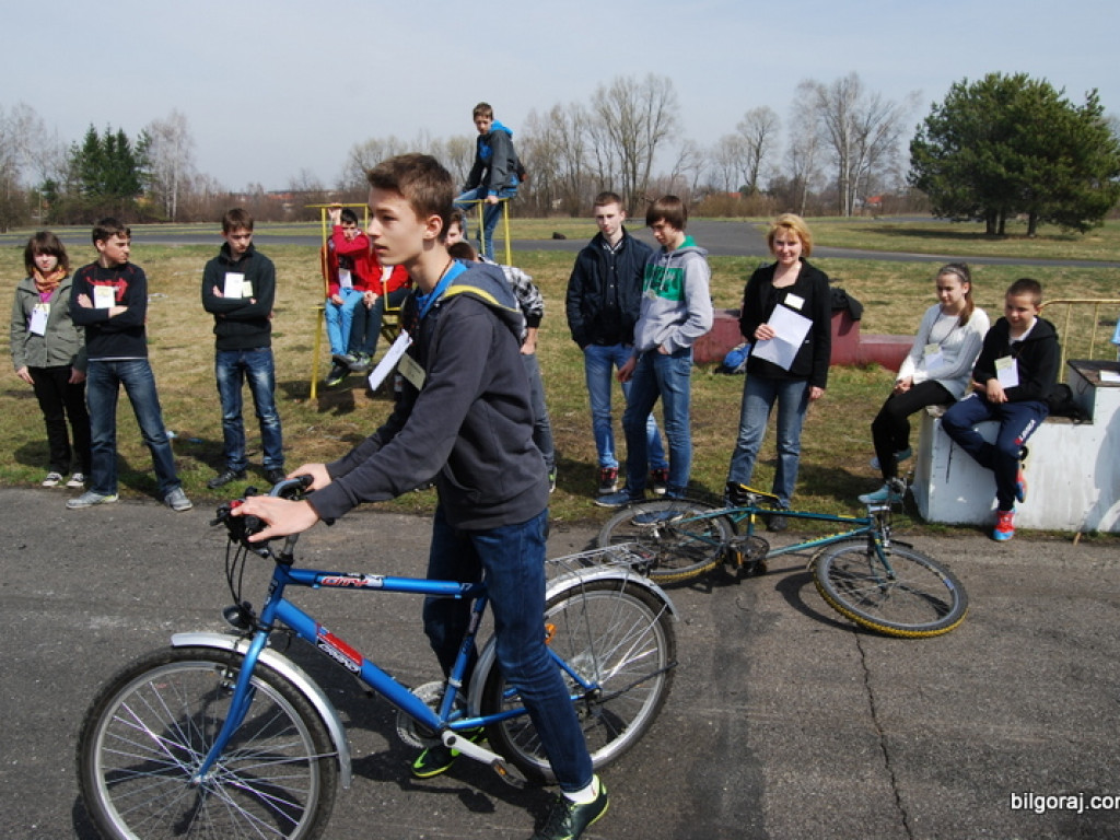 Wyniki  Miejskiego Turnieju BRD