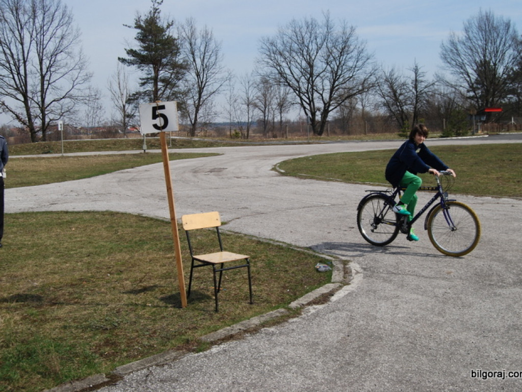 Wyniki  Miejskiego Turnieju BRD