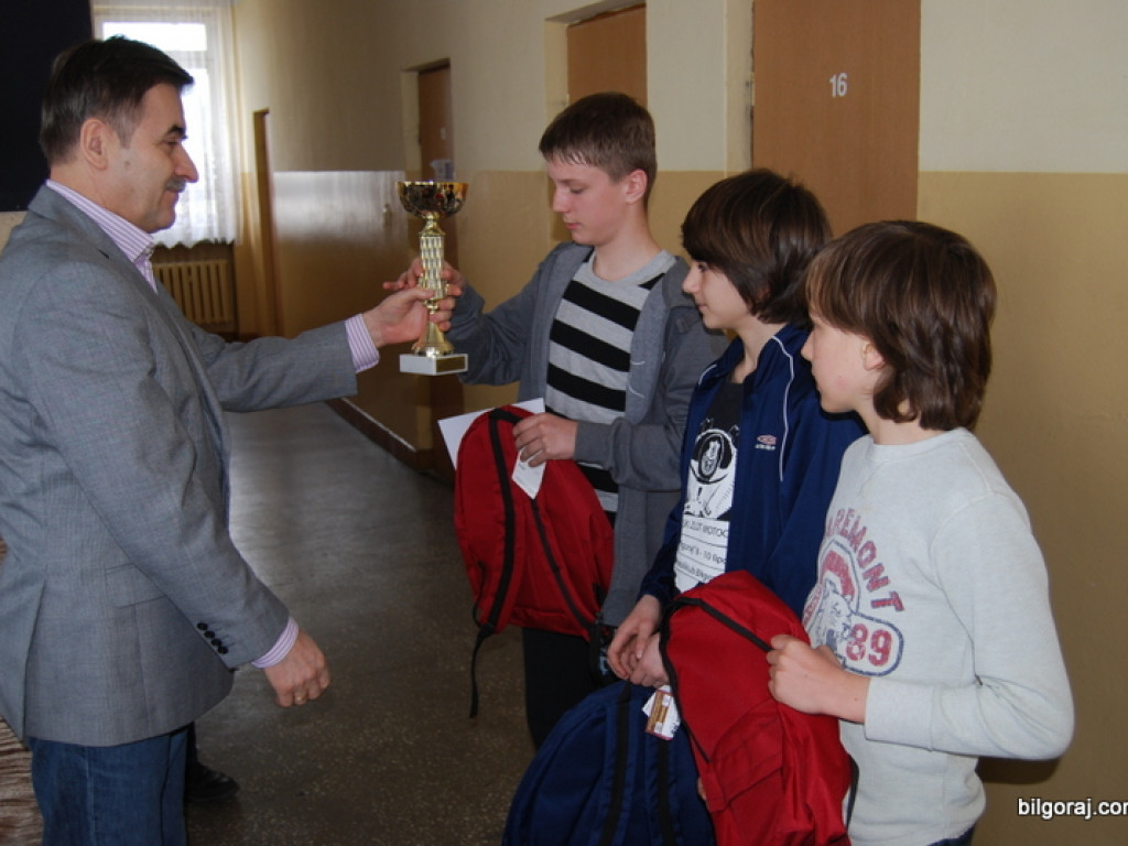 Wyniki  Miejskiego Turnieju BRD