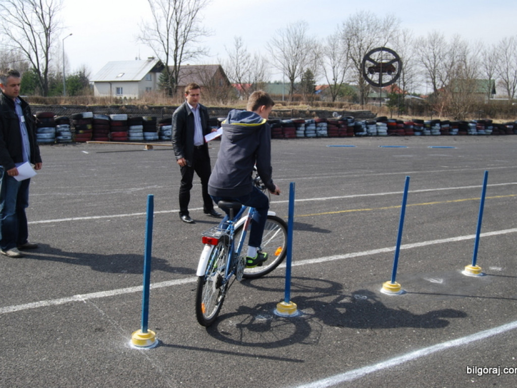 Wyniki  Miejskiego Turnieju BRD