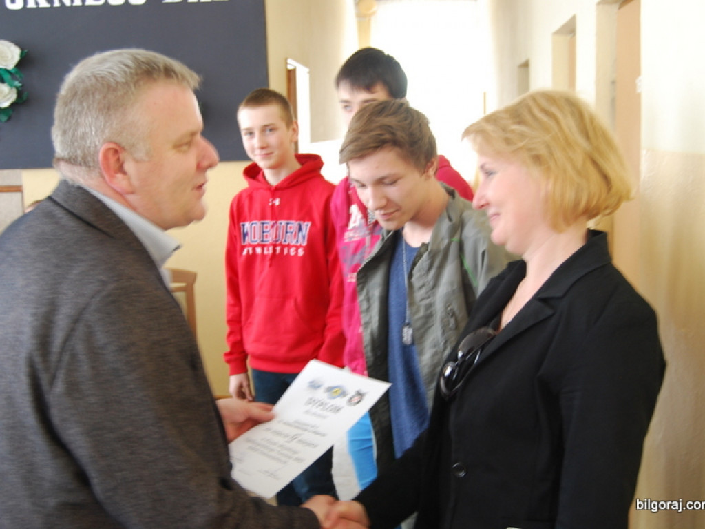 Wyniki  Miejskiego Turnieju BRD