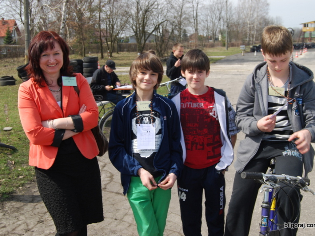 Wyniki  Miejskiego Turnieju BRD