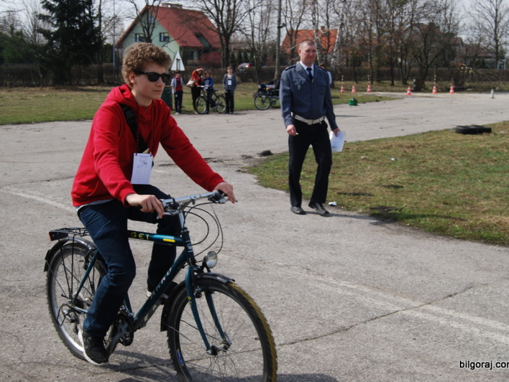 Wyniki  Miejskiego Turnieju BRD